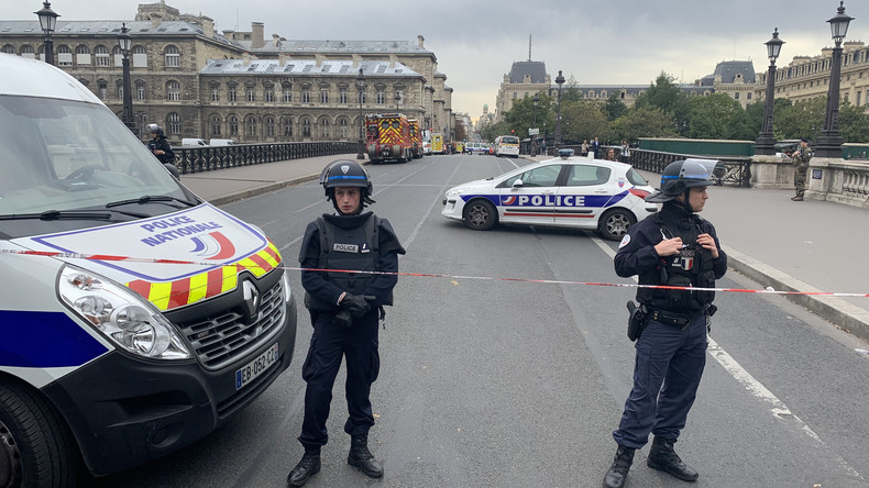 Frankreich: Radikaler Islamismus in der Polizei ein größeres Problem? (Video)