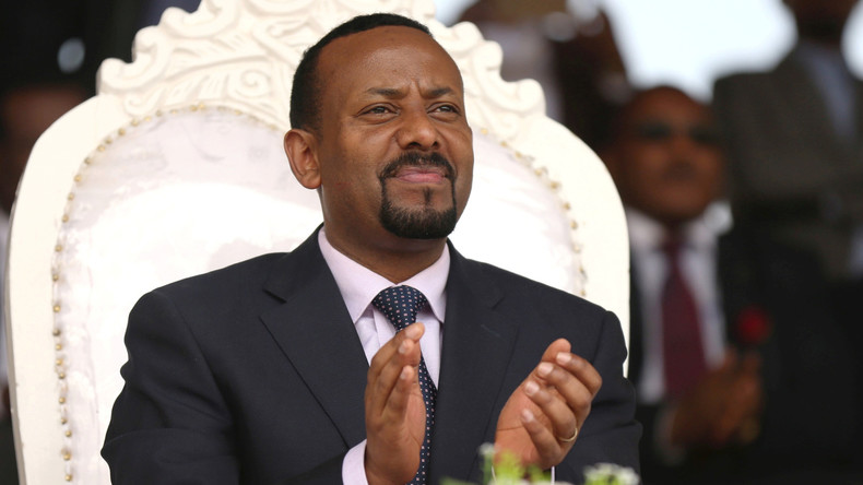 Äthiopischer Ministerpräsident Abiy Ahmed erhält Friedensnobelpreis