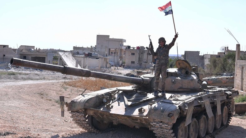 Staatsmedien: Syrische Armee rückt gegen türkische Besatzungskräfte vor
