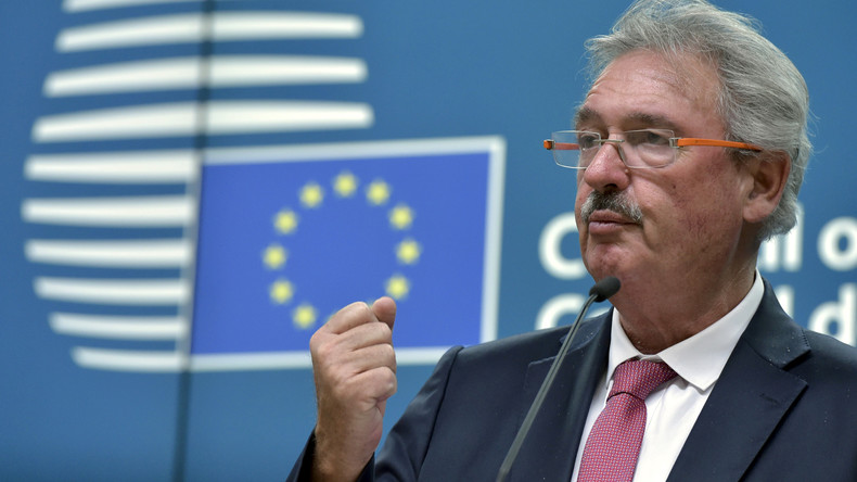 Luxemburgs Außenminister Asselborn: "Kein EU-Land liefert mehr Waffen in die Türkei"