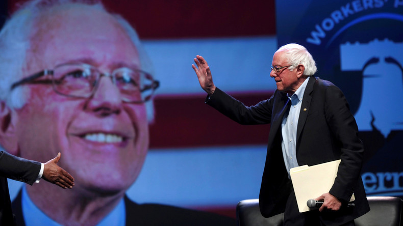 US-Wahlkampf: Kampagne des Demokraten Sanders droht an schlechtem Gesundheitszustand zu scheitern