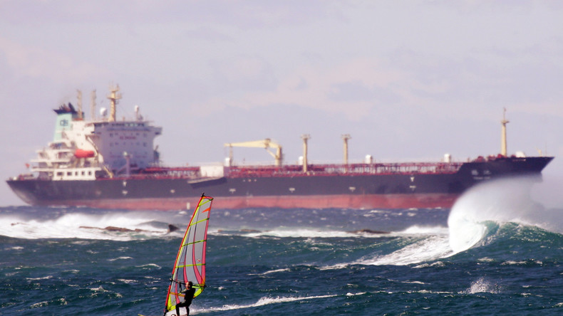 USA warnen China vor Abschalten der Ortung für Schiffe mit iranischem Öl