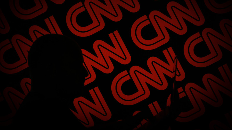 Whistleblower enthüllt vermeintlichen Anti-Trump-Feldzug der CNN-Redaktion (Video)