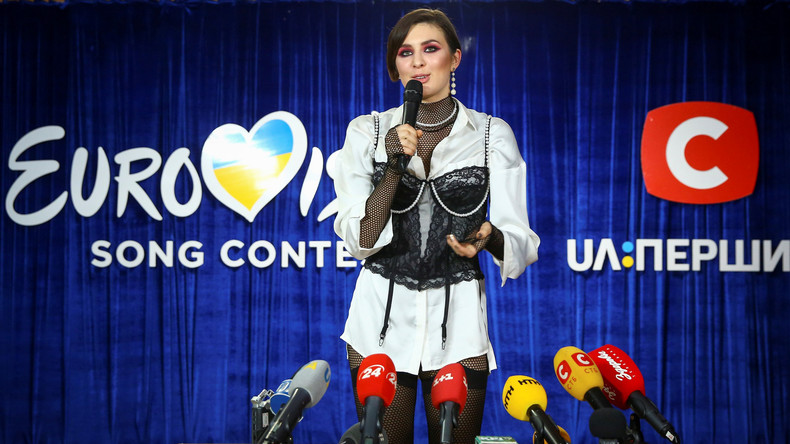Musik mit Grenzen: Ukraine ändert Teilnahmeregeln für Eurovision Song Contest
