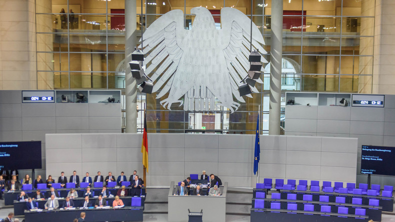 LIVE: 118. Sitzung des Deutschen Bundestages