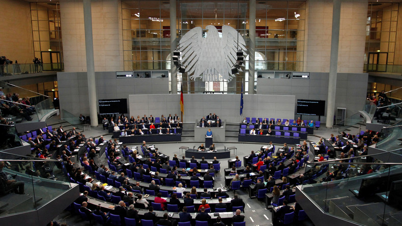 LIVE: 119. Sitzung des Deutschen Bundestages