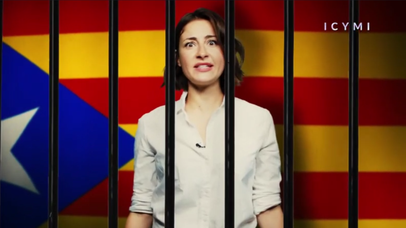 Falls ihr es verpasst habt: Das Chaos in Katalonien – kurz erklärt von Polly Boiko