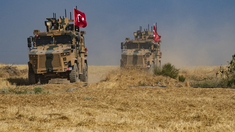 Trotz Waffenruhe in Nordsyrien: Türkisches Militär meldet Opfer in eigenen Reihen