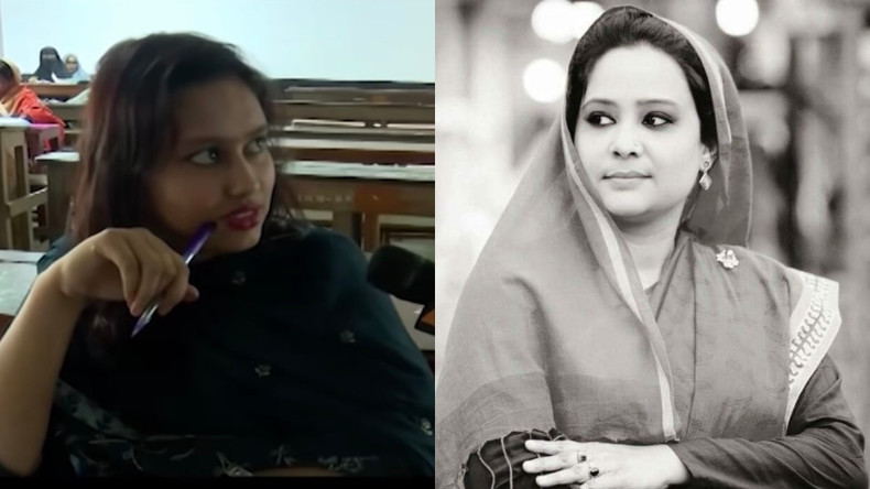 Politikerin in Bangladesch lässt acht Doppelgängerinnen ihre Uni-Prüfungen schreiben