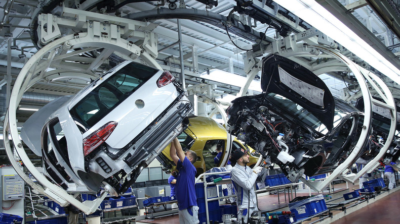 Volkswagen dementiert kroatische Berichte über Alternativpläne für neues Werk