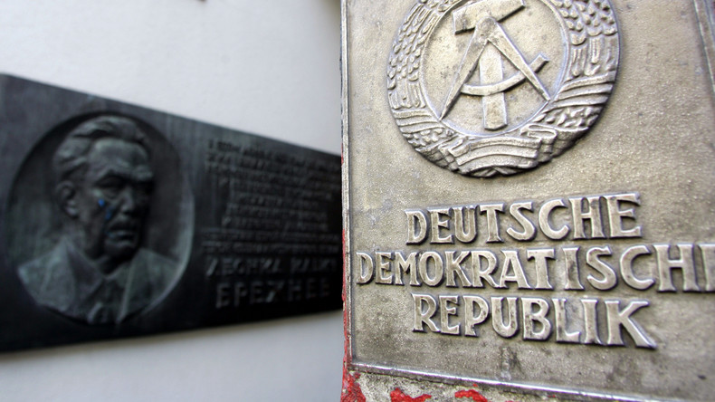 Die Schuld der DDR? Alternative zu Kapitalismus und Krieg