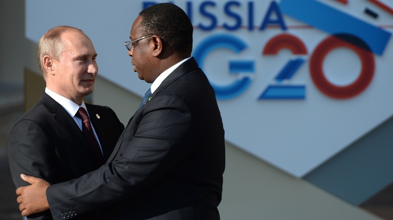 Gipfel Russland-Afrika: Kehrt ein alter Freund zurück?
