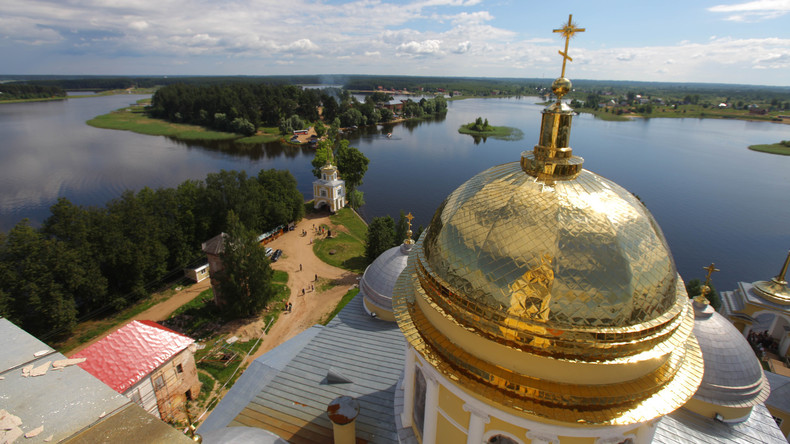 Wie Dschungelcamp, aber mit Sinn: Russischer TV-Sender veranstaltet Reality-Show im Kloster