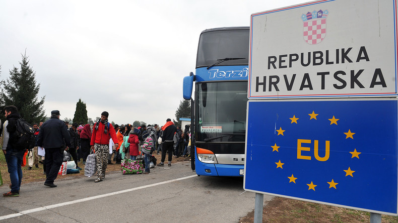 Kroatien steht kurz vor Schengen-Beitritt