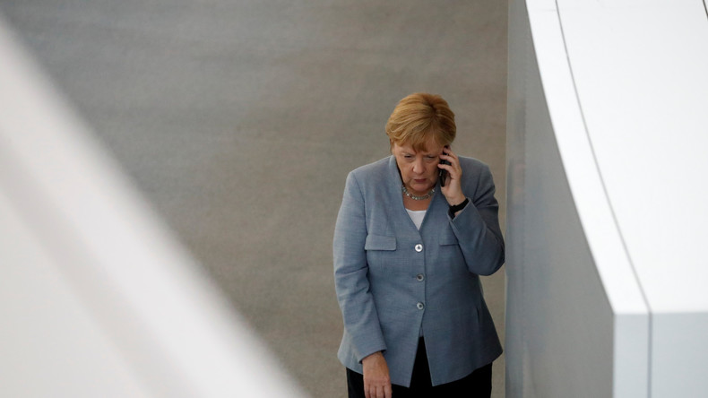 Angela Merkel im Visier: Handyaufnahmen von Anis Amri zeigen Attentäter vor Merkels Haus