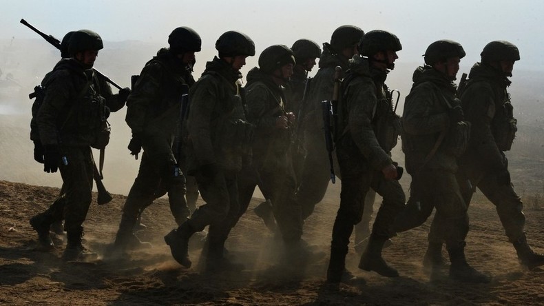 Amoklauf in Russland: Soldat tötet acht Kameraden
