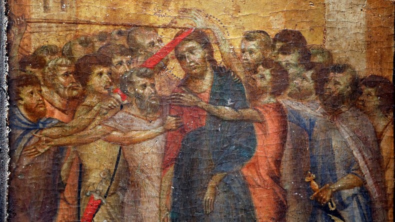 Wiederentdecktes Gemälde von Cimabue knackt bei Versteigerung 24-Millionen-Euro-Marke