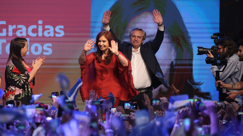 Präsidentschaftswahlen in Lateinamerika: Argentinien rückt nach links, Uruguay wohl nach rechts