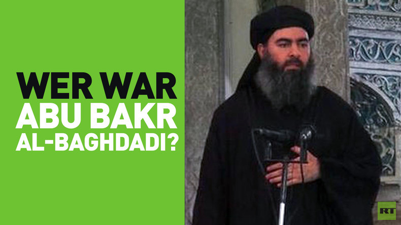 "Die sieben Leben" des Abu Bakr al-Baghdadi: Wer war der berüchtigte IS-Anführer?