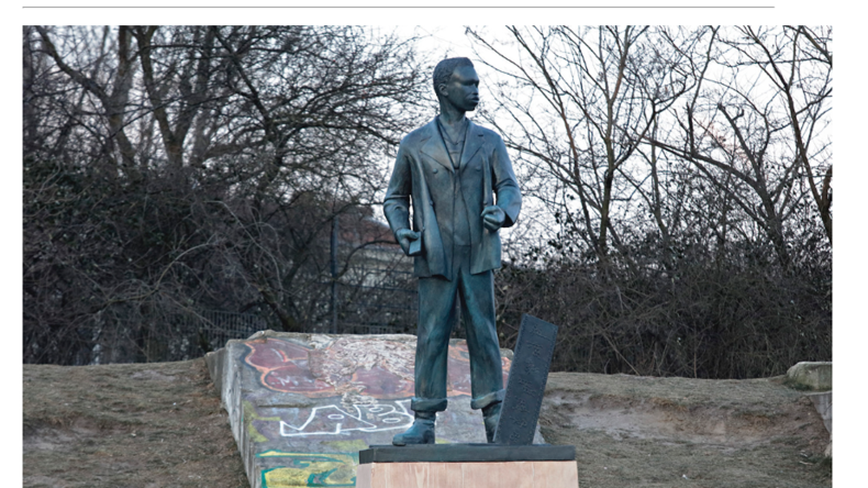 "Letzter Held" – Künstler errichtet Denkmal für Drogen-Dealer im Görlitzer Park