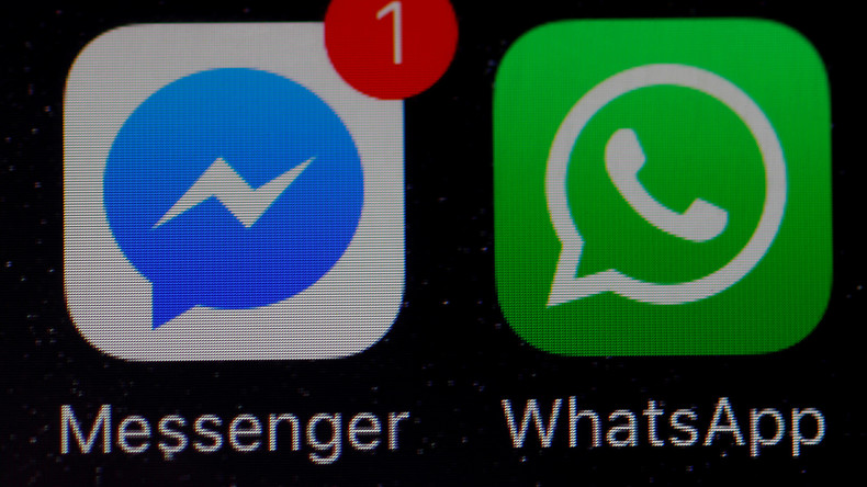 Facebook verklagt israelische Cyberfirma wegen Missbrauchs privater WhatsApp-Daten