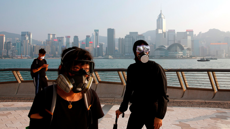 Nutzt Trump die Unruhen in Hongkong als Druckmittel in den Handelsgesprächen mit China?