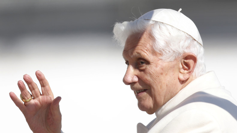 Sexueller Missbrauch: Schützte Ratzinger deutschen Prälaten, der ihm auf den Papstthron half?
