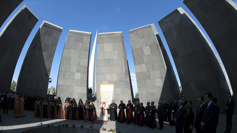 USA: Genozid an den Armeniern als politisches Machtinstrument