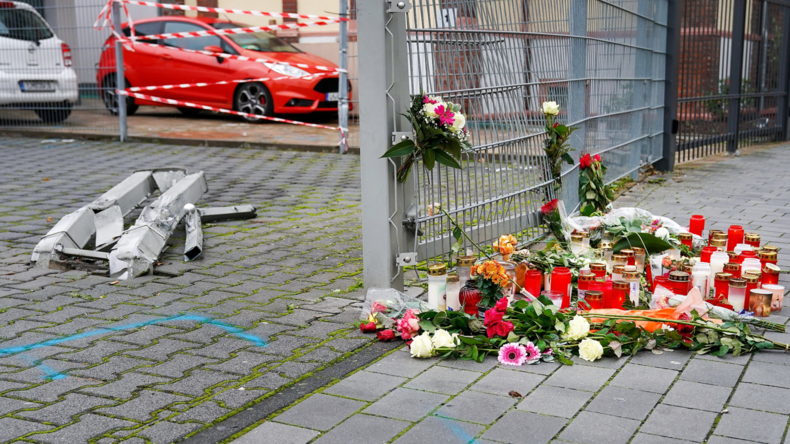 Brutaler Mord in Limburg: Frau starb bereits durch Aufprall nach Kollision