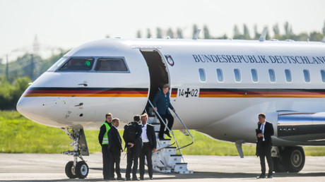 Ungeplante Pause: Seehofers Regierungsmaschine defekt in Griechenland