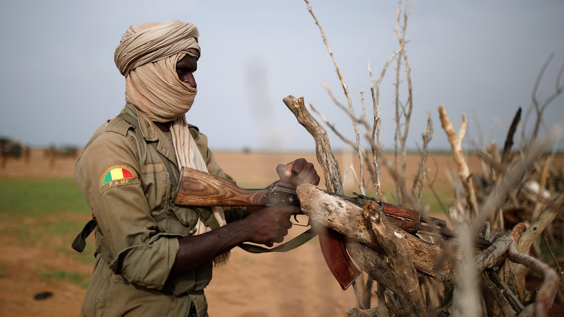 Mali: Dutzende Armeeangehörige sterben bei Attacke von Terroristen