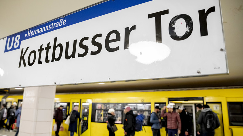 Nach tödlichem Stoß vor U-Bahn: Berliner Sicherheitsbehörden verkünden Fahndungserfolg