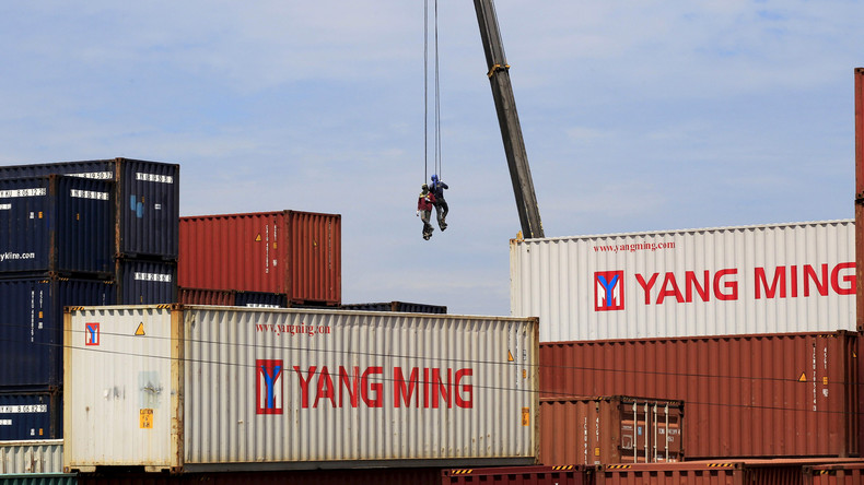 WTO-Streit: China darf Vergeltungssanktionen gegen USA in Milliardenhöhe verhängen