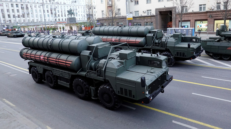Serbisch-russische Militärübung mit S-400: Washington droht Belgrad mit Sanktionen