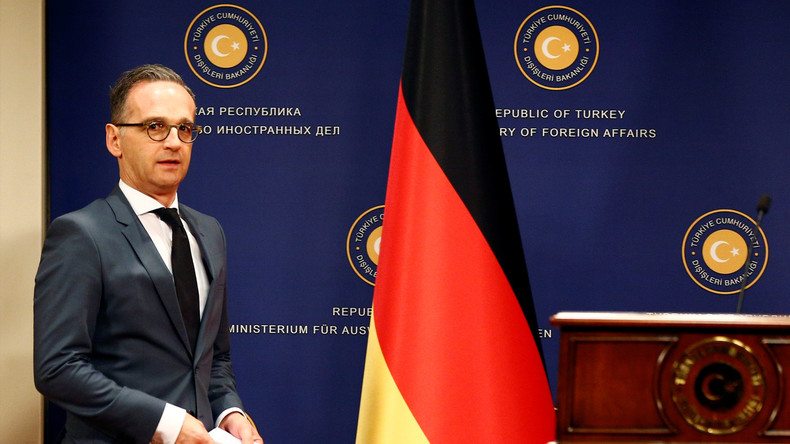 Außenminister Maas übt erneut Kritik an Verteidigungsministerin: Deutsche Außenpolitik "beschädigt"