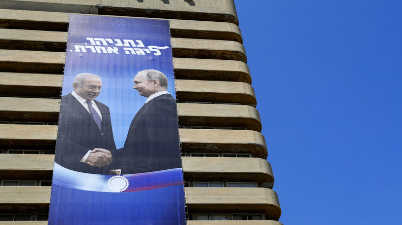 Waffenlieferungen: Gibt es insgeheime Absprachen zwischen Israel und Russland?