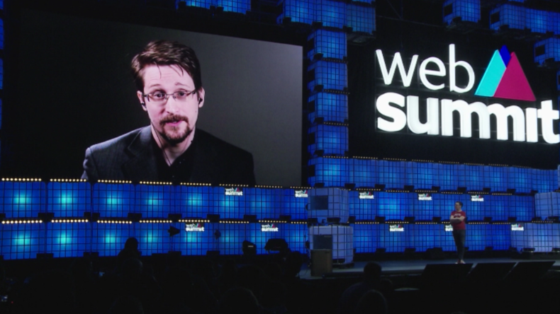 Snowden: Gesetz, Gerichte und Menschenrechte spielen bei Überwachung schon lange keine Rolle mehr
