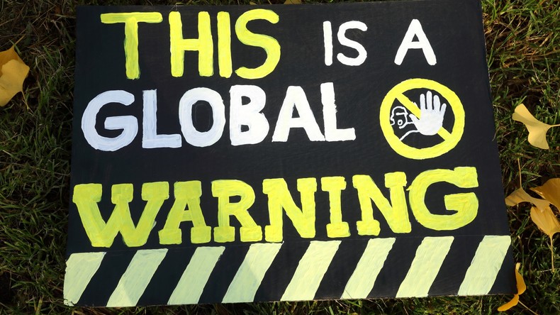 Mehr als 11.000 Wissenschaftler erklären "Klimanotstand"