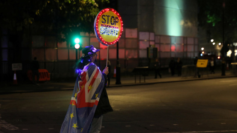 Im Schatten des Brexit: In Großbritannien hat der Wahlkampf begonnen