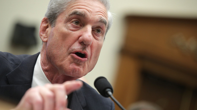 Interessiert die "russische Einmischung" noch jemanden? – Der Mueller-Bericht als Comic