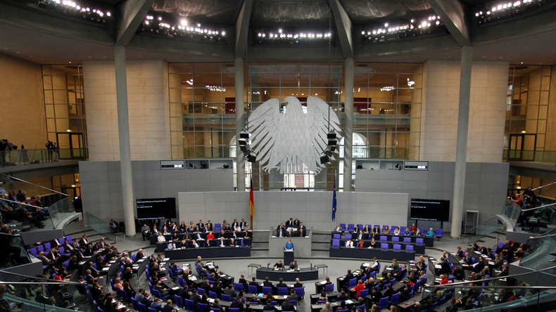 LIVE: 123. Sitzung des Bundestages – Neutralitätsgebot im öffentlich-rechtlichen Rundfunk