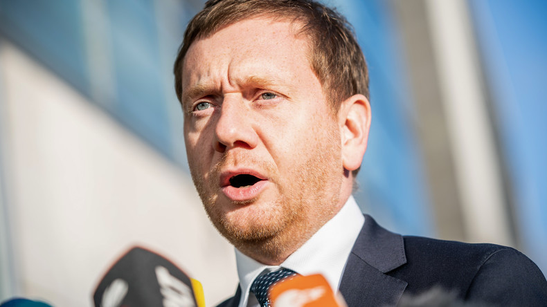 Sachsens Ministerpräsident Kretschmer: Klimapaket Der Bunderegierung ...