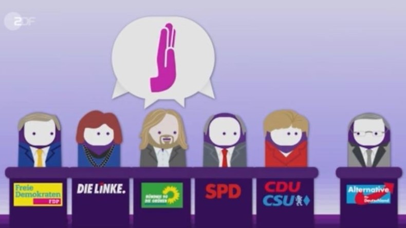 Alles Nazi, oder was? Warum ein Vergleich der Wahlprogramme von CDU und AfD lohnt