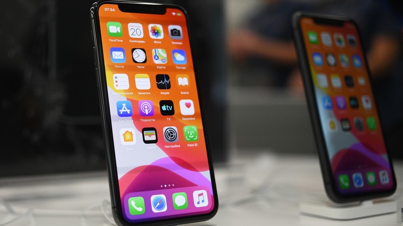 Droht Apple das Aus? Russland erwägt Verbot von Smartphones ohne vorinstallierte russische Software