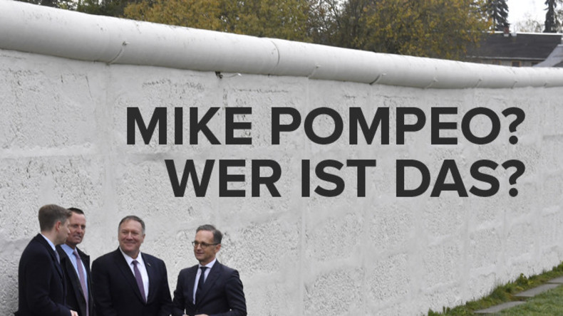 Mike Pompeo? Wer ist das? – Hochrangiger Besuch im 48-Seelen-Dorf Mödlareuth (Video)