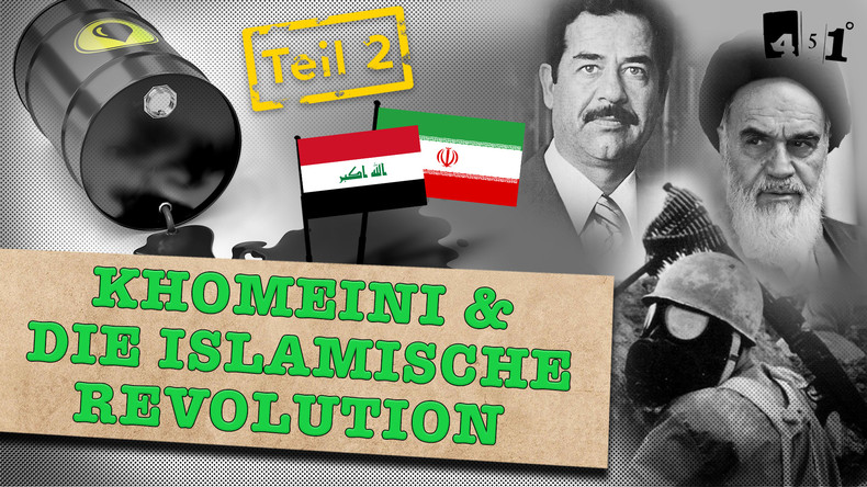 Der IRAN: Die Islamische Revolution | Teil 2 | 451 Grad