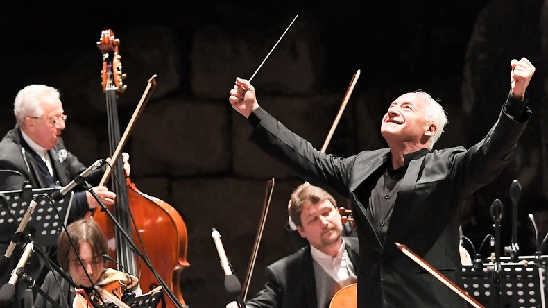Seit 40 Jahren Teil der europäischen Musikgeschichte: Wladimir Spiwakow und "Moskauer Virtuosen"