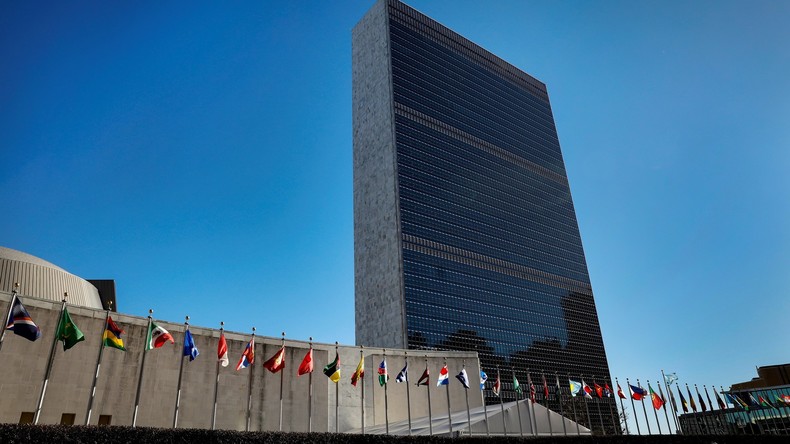 Erster Ausschuss der UNO lehnt Russlands Vorschlag zur Verlegung des Tagungsortes ab
