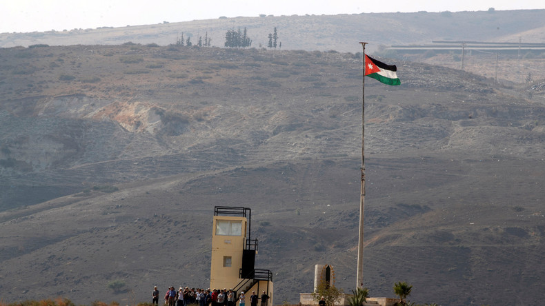 Forderung aus Israel abgelehnt: Jordanien setzt "volle Souveränität" im Grenzgebiet zu Israel durch
