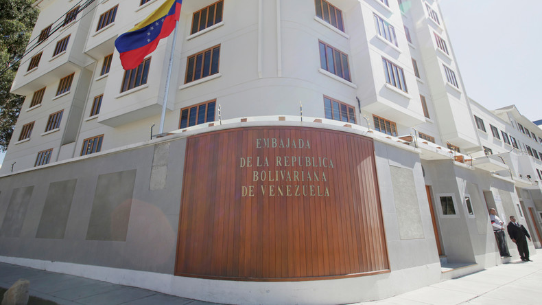 Bolivien: Bewaffnete dringen in Venezuelas Botschaft ein – Diplomaten geflohen